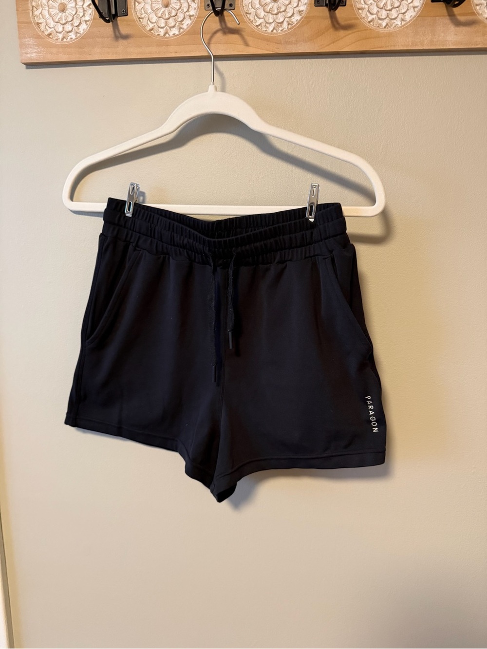 paragon naked lounge short